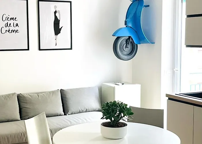 Simposio - Luxury Apartment Rome