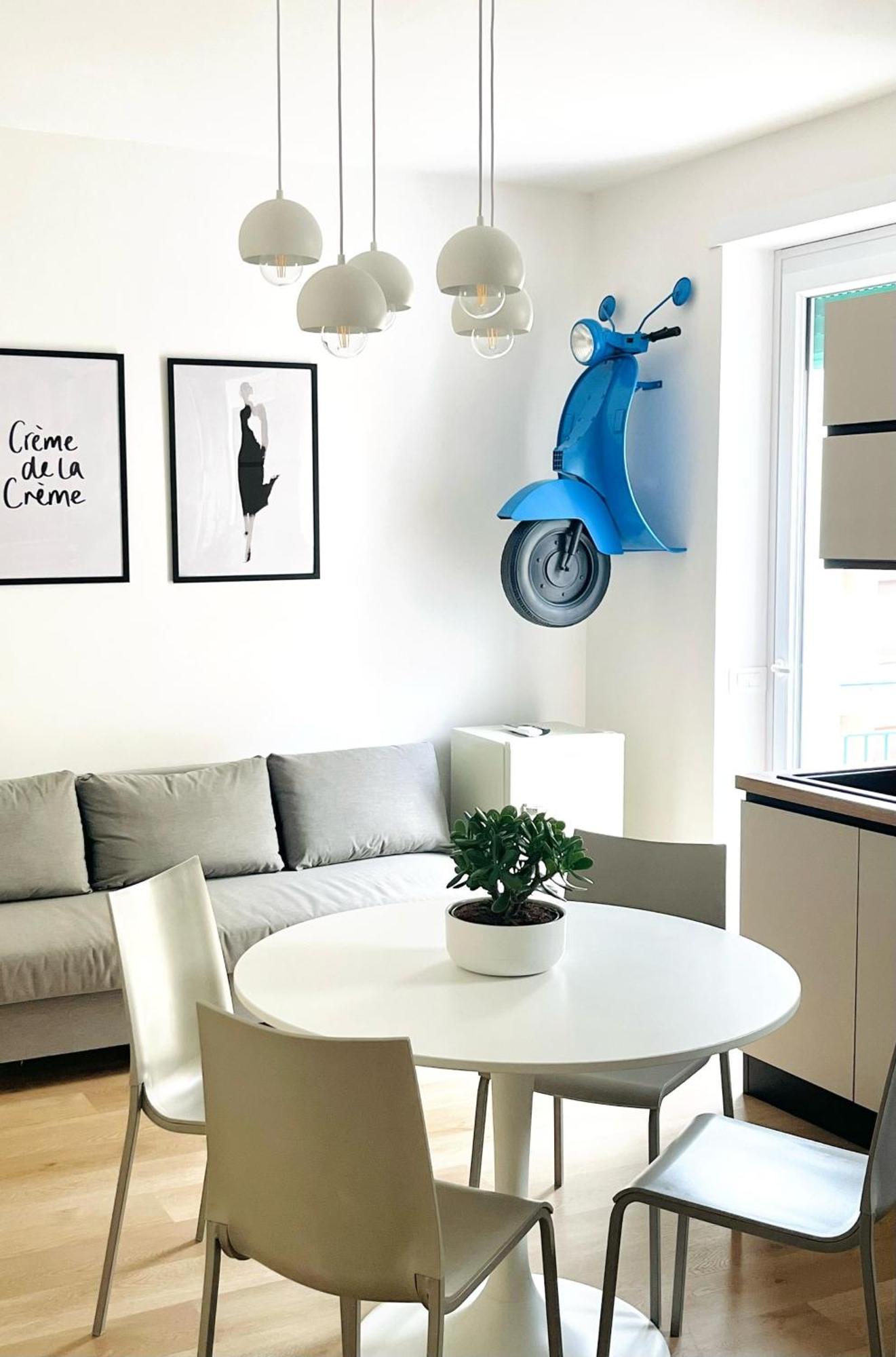 Apartment Simposio - Luxury